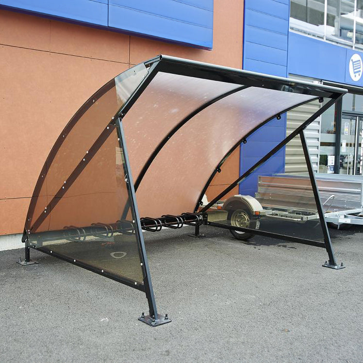 Procity Moonshape Bike Shelter