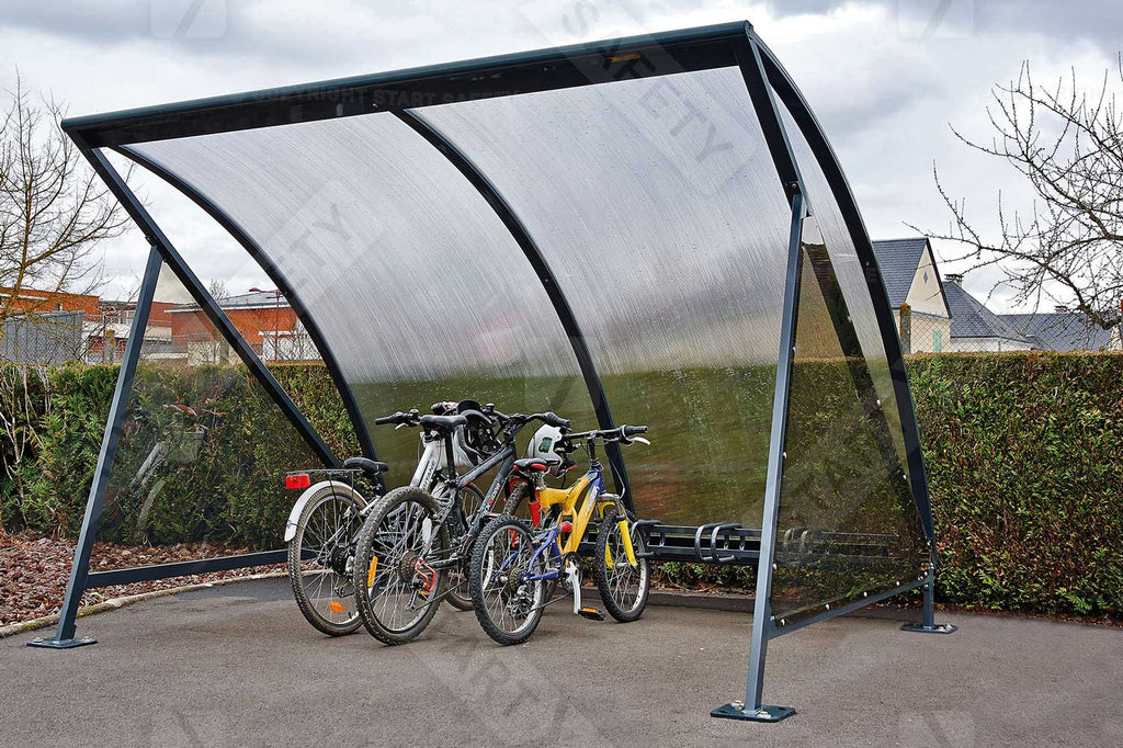 Procity Moonshape Bike Shelter