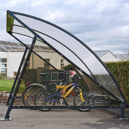 Procity Moonshape Bike Shelter