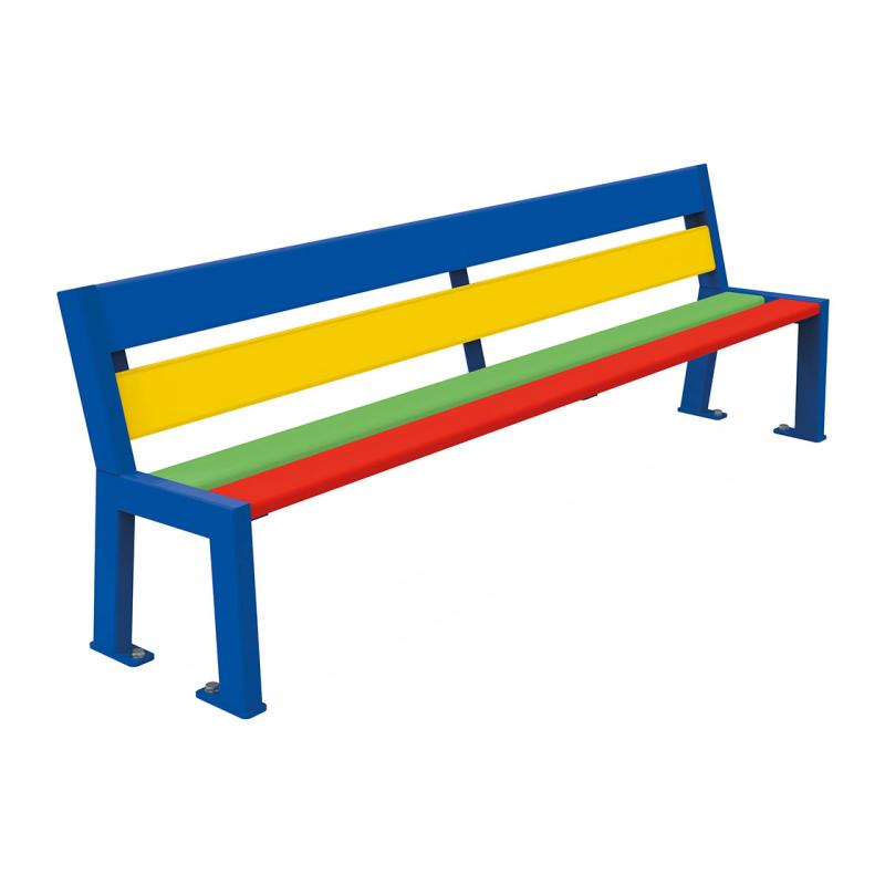 Procity Silaos Junior Seat Bench 1.5m (Nursery)