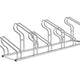 Optimum Bike Rack - Tiered Design 6 Space - Galvanised