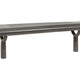 Procity Oslo Backless Bench 1.5m