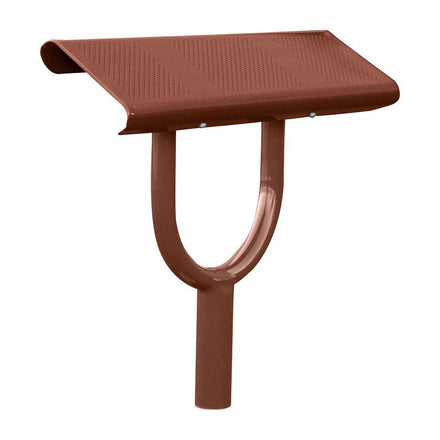 Procity Oslo Perch Bench 0.9m (Corten Effect)