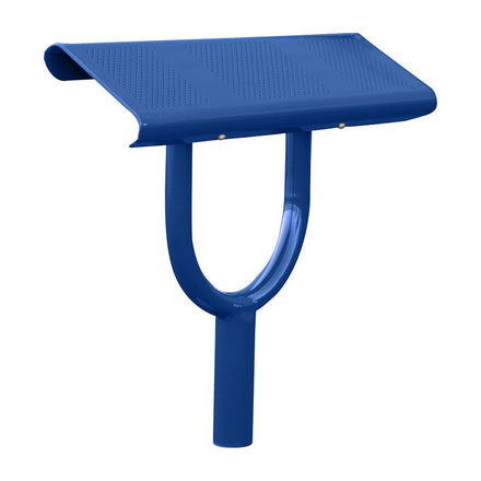 Procity Oslo Perch Bench 0.9m (Gentian Blue RAL 5010)