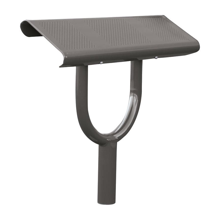 Procity Oslo Perch Bench 0.9m (Procity Grey)