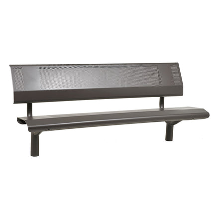 Procity Oslo Seat Bench (1.8m / Procity Grey)