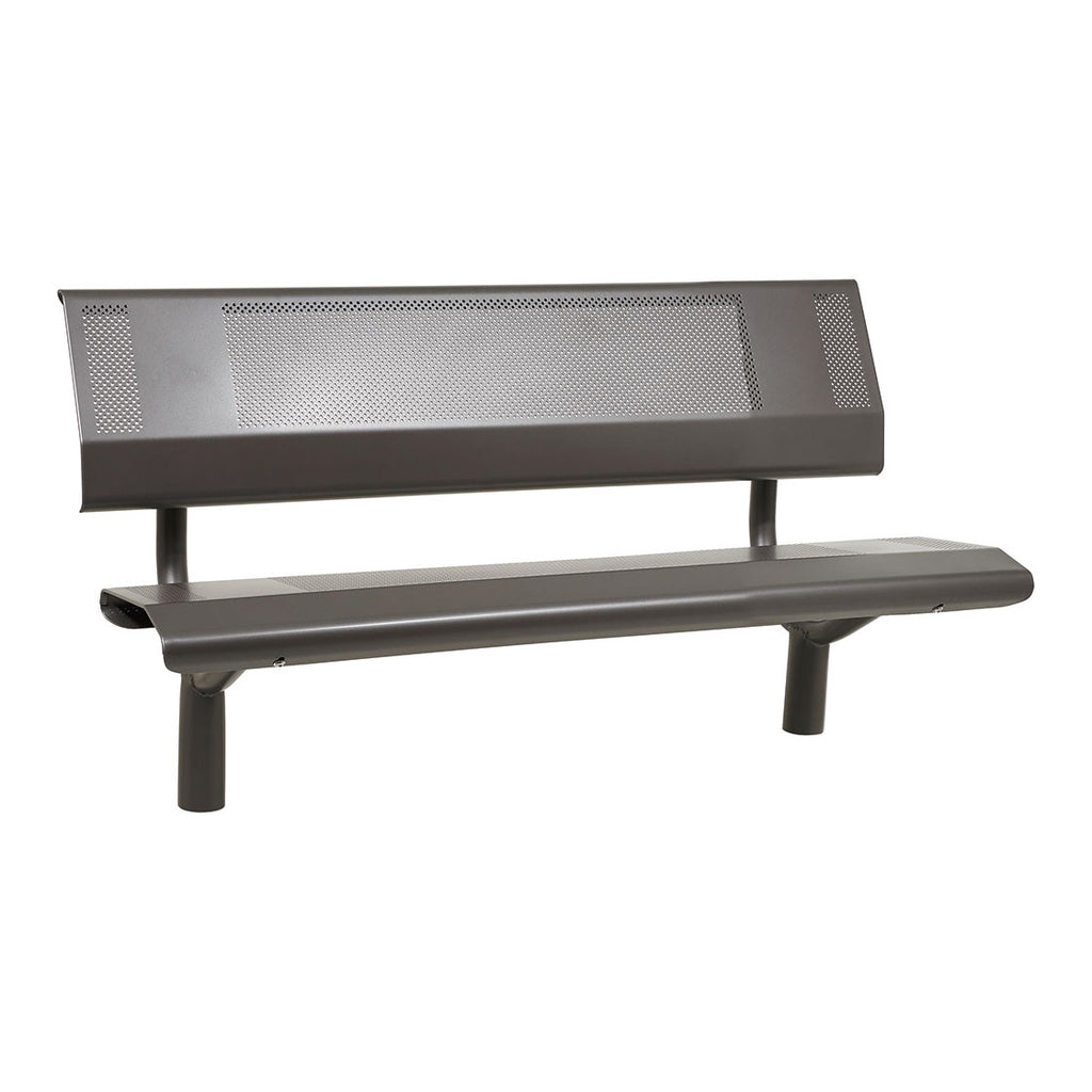 Procity Oslo Seat Bench (1.5m / Procity Grey)