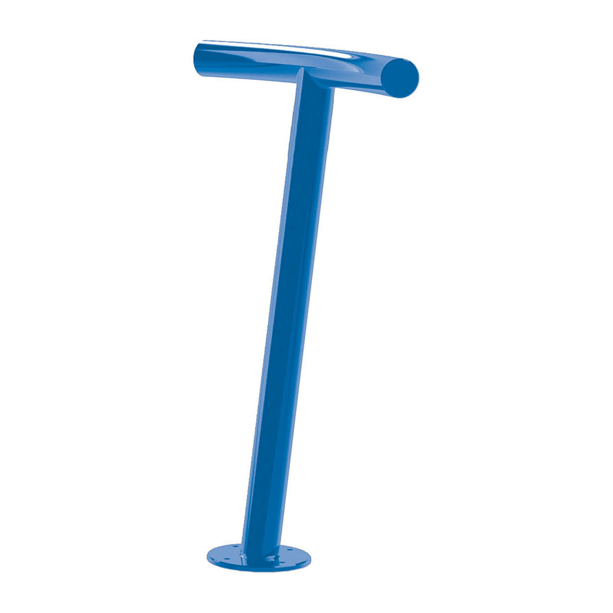 Procity Parasol Perch Seat (Galvanised & Powder Coated Gentian Blue RAL 5010)