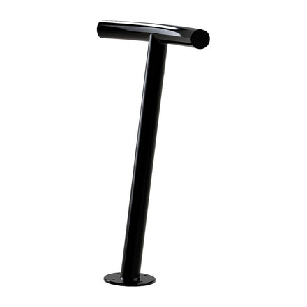 Procity Parasol Perch Seat (Galvanised & Powder Coated Jet Black RAL 9005)