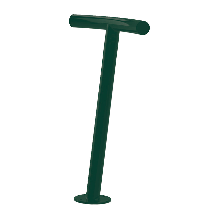 Procity Parasol Perch Seat (Galvanised & Powder Coated Moss Green RAL 6005)