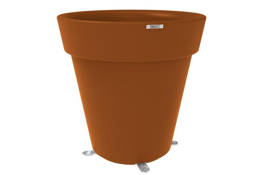 plant pot anchor Anti-tip Anchor Kit For Procity Heritage and Tradition Planter Pots – Start Safety UK