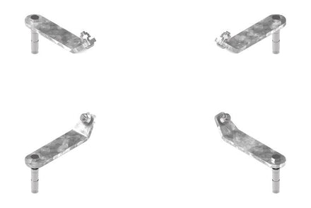 plant pot anchor Anti-tip Anchor Kit For Procity Heritage and Tradition Planter Pots – Start Safety UK