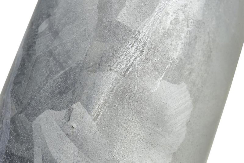 Procity Galvanised Bollard Finish