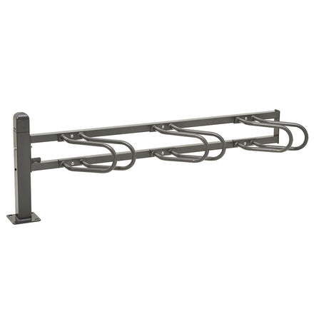 Conviviale  Bike Rack 3 Space Extension Galvanised & Painted (Procity Grey)