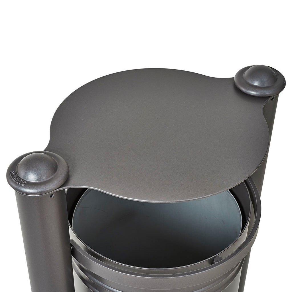 Procity Santiago Litter Bin 40L