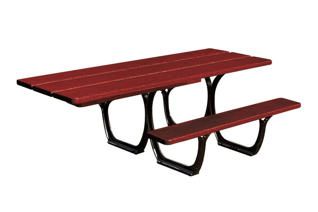 Procity Seville Picnic Bench 2m