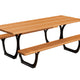 Procity Seville Picnic Bench 2m