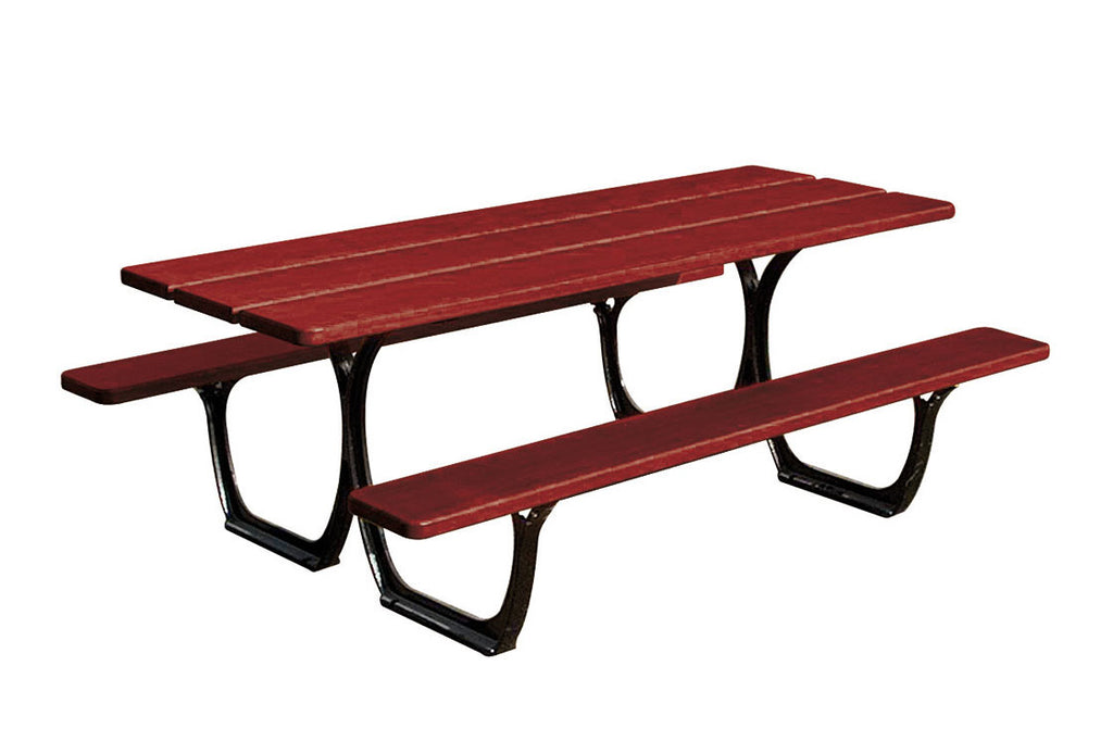 Procity Seville Picnic Bench 2m