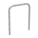 Sheffield 50mm Bike Stand Cast In Galvanised