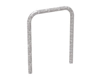 Sheffield 50mm Bike Stand Cast In Galvanised