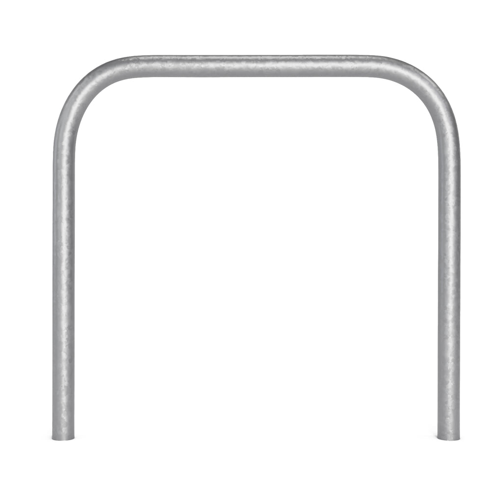 Procity Sheffield 50mm Bike Stand Cast In Galvanised