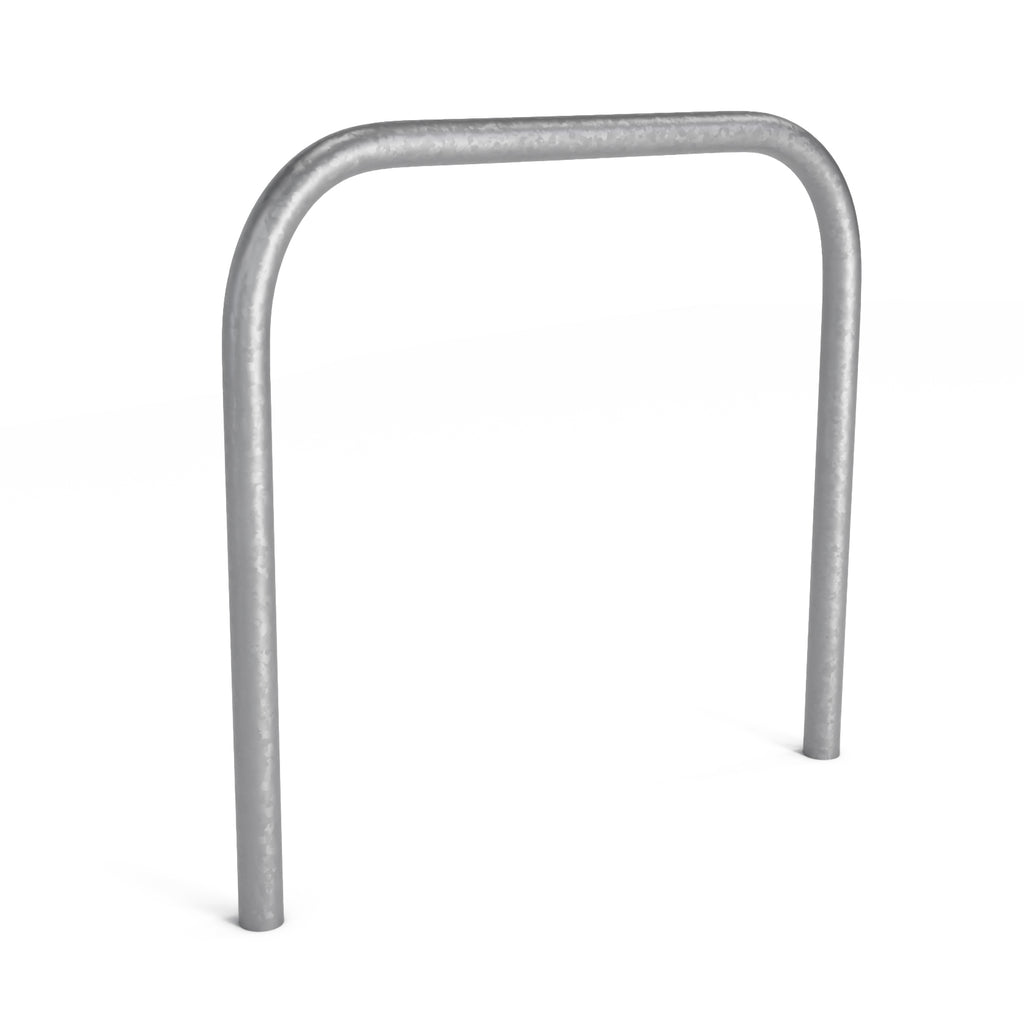 Procity Sheffield 50mm Bike Stand Cast In Galvanised