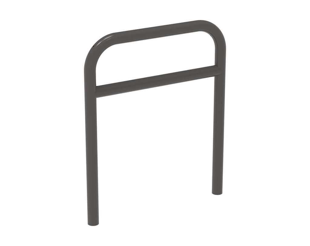 Sheffield Reinforced Bike Stand 50mm Cast In Galvanised