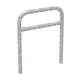 Sheffield Reinforced Bike Stand 50mm Cast In Galvanised