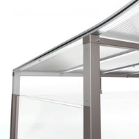 Side Wind Protectors For Procity Modulo Shelters (Pair)