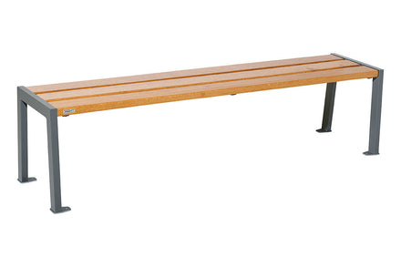 Procity Silaos Backless Bench