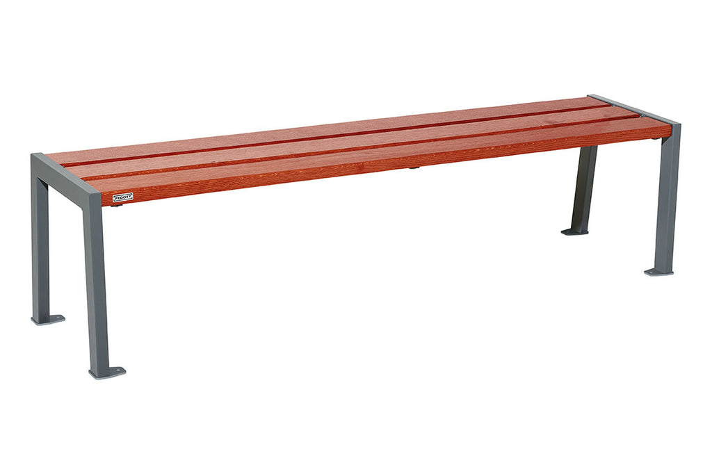 Procity Silaos Backless Bench