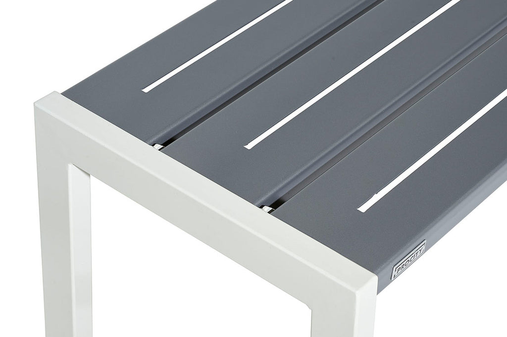 Procity Silaos Backless Bench