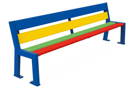 Procity Silaos Junior Seat Bench 1.5m