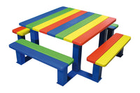 Procity Silaos Junior Picnic Bench 1.5m