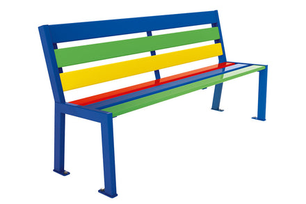 Procity Silaos Junior Seat Bench 1.5m