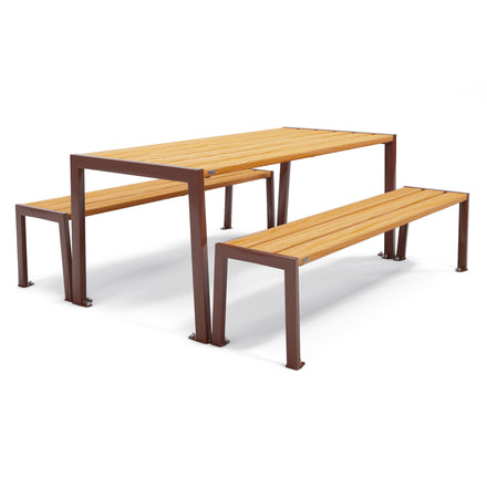 Procity Silaos Picnic Bench 1.8m