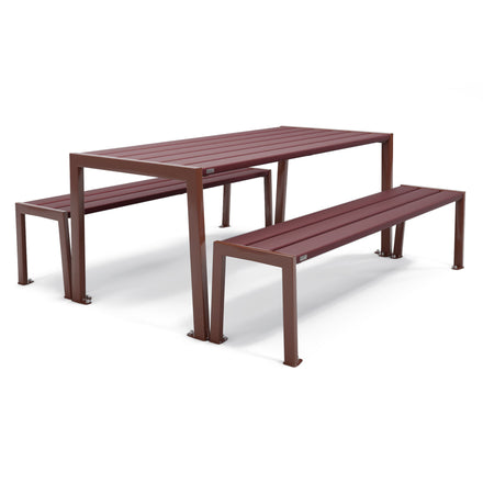 Procity Silaos Picnic Bench 1.8m