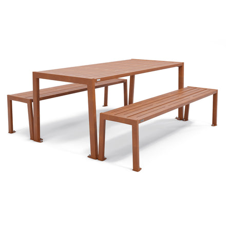 Procity Silaos Picnic Bench 1.8m