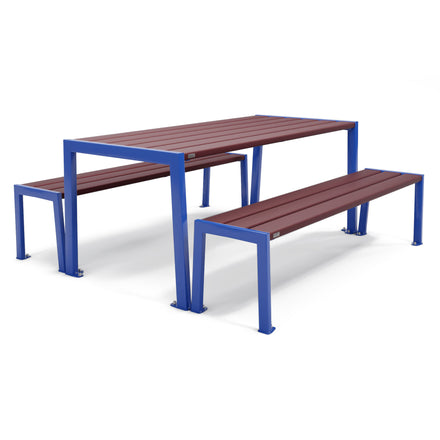 Procity Silaos Picnic Bench 1.8m