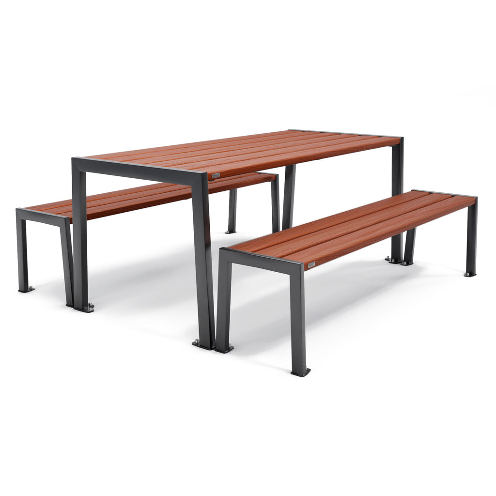 Procity Silaos Picnic Bench 1.8m