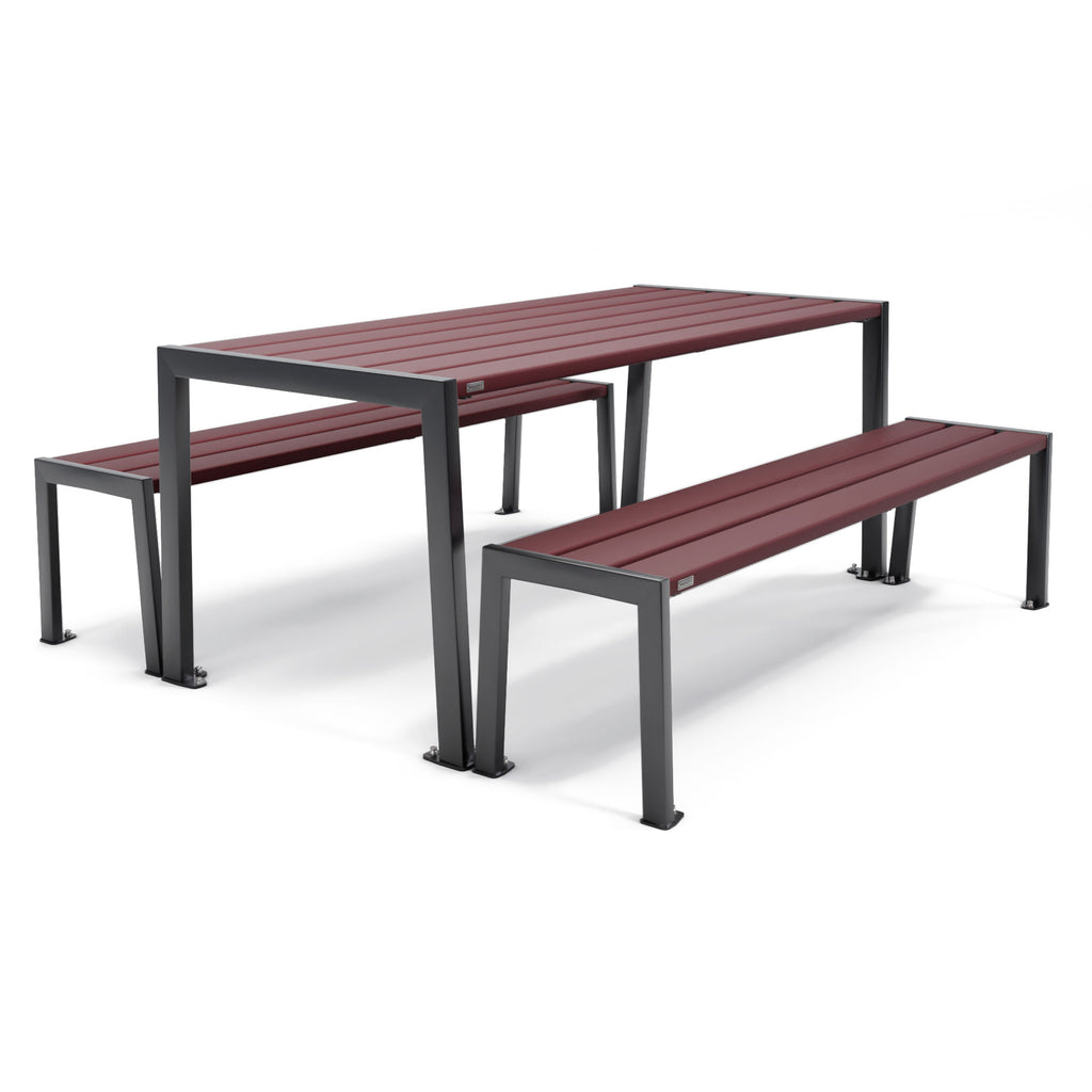 Procity Silaos Picnic Bench 1.8m