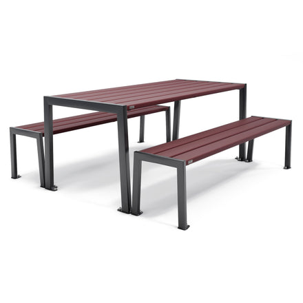 Procity Silaos Picnic Bench 1.8m