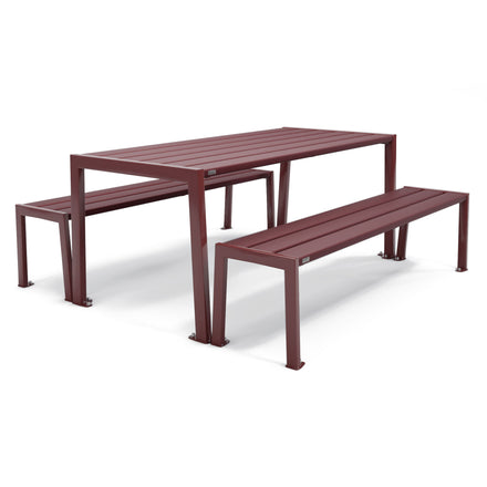 Procity Silaos Picnic Bench 1.8m