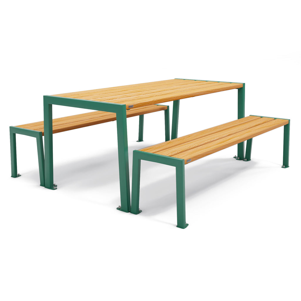 Procity Silaos Picnic Bench 1.8m