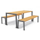 Procity Silaos Picnic Bench 1.8m