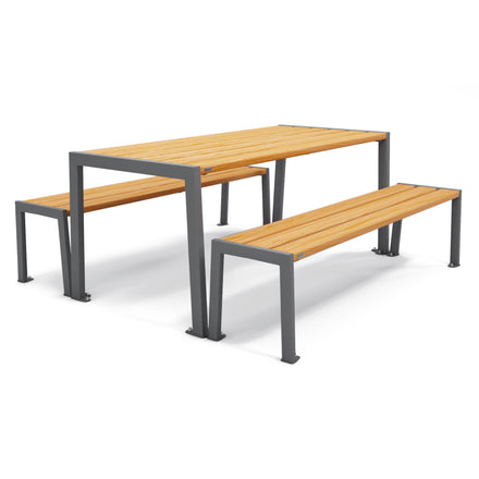 Procity Silaos Picnic Bench 1.8m