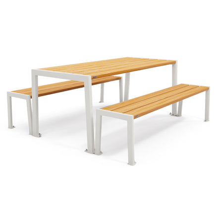 Procity Silaos Picnic Bench 1.8m