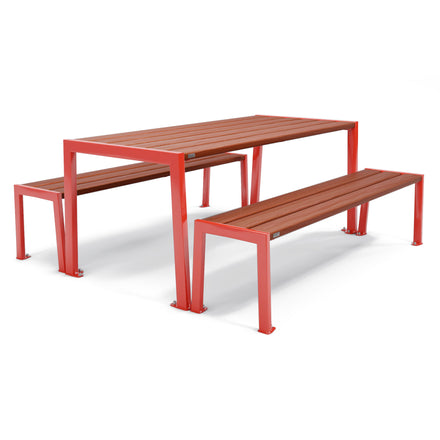 Procity Silaos Picnic Bench 1.8m