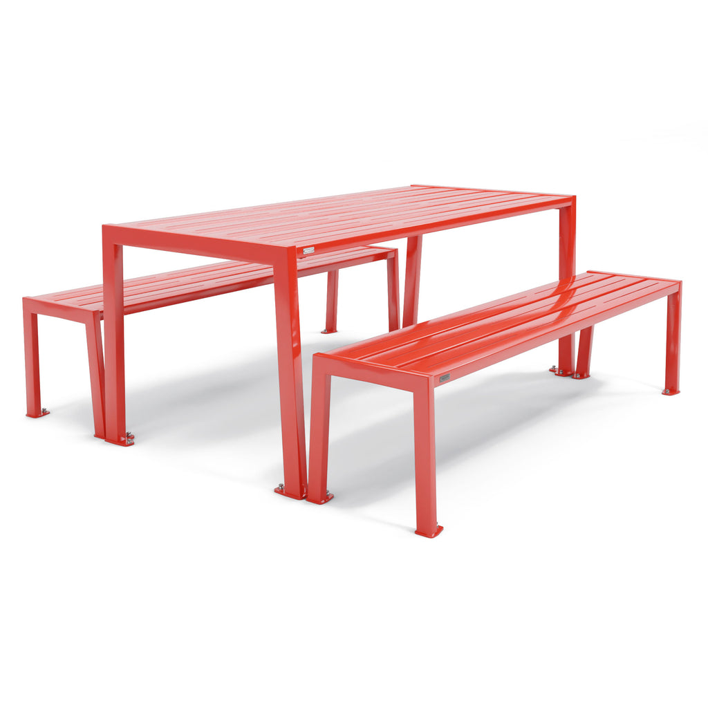 Procity Silaos Picnic Bench 1.8m