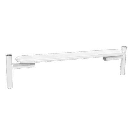 Procity Estoril Backless Bench 1.8m